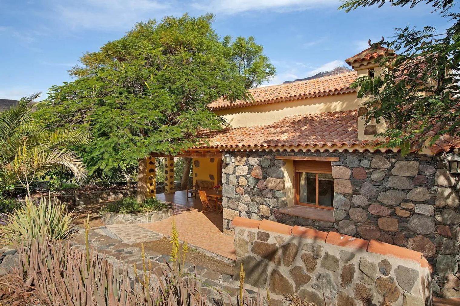 Finca Los Dioses I Mogán Eksteriør bilde