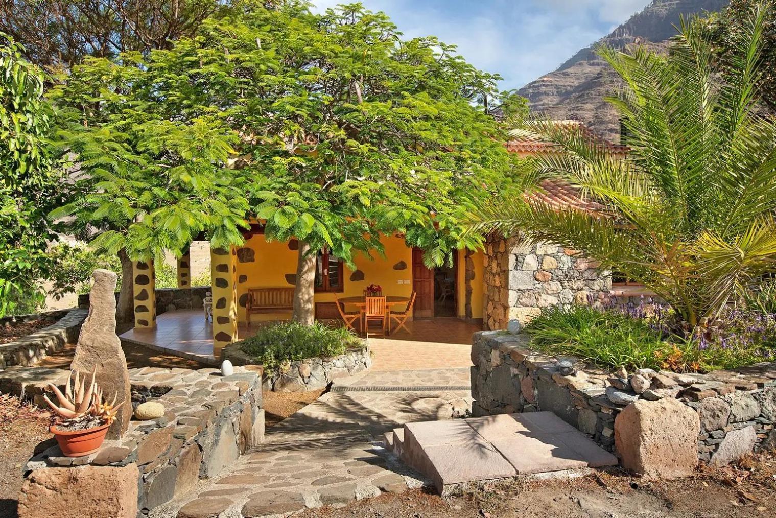 Finca Los Dioses I Mogán Eksteriør bilde