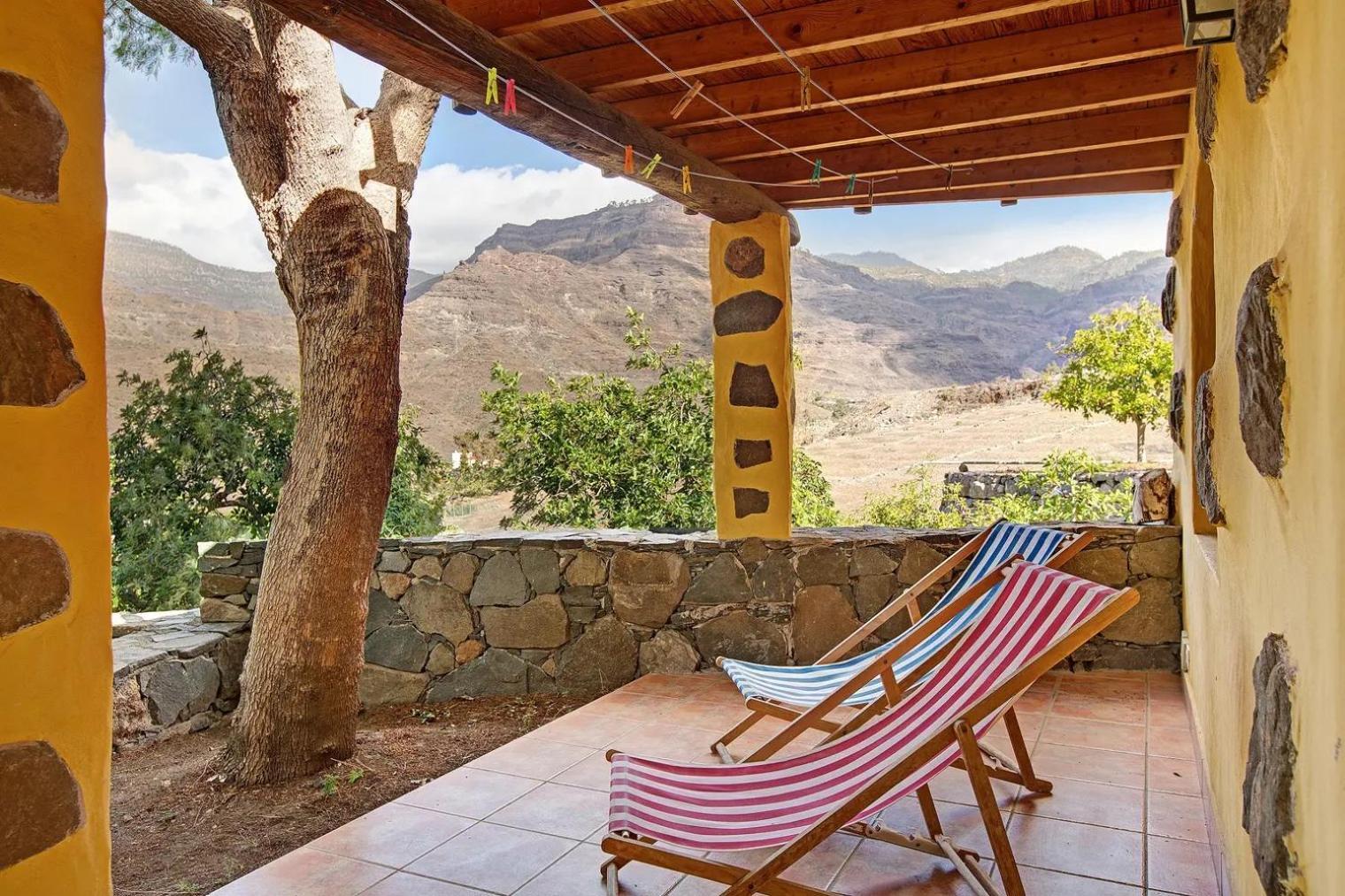 Finca Los Dioses I Mogán Eksteriør bilde