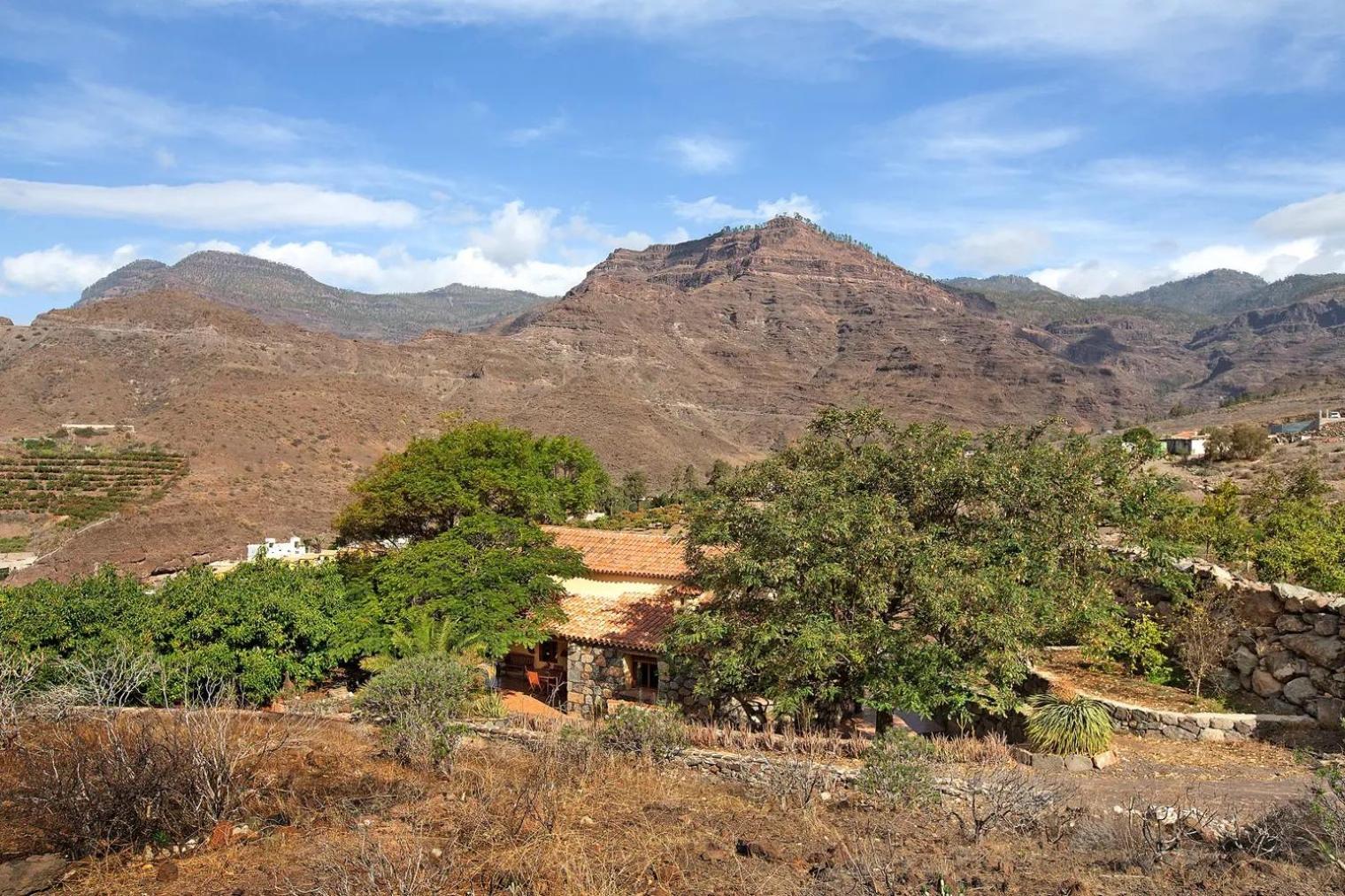 Finca Los Dioses I Mogán Eksteriør bilde