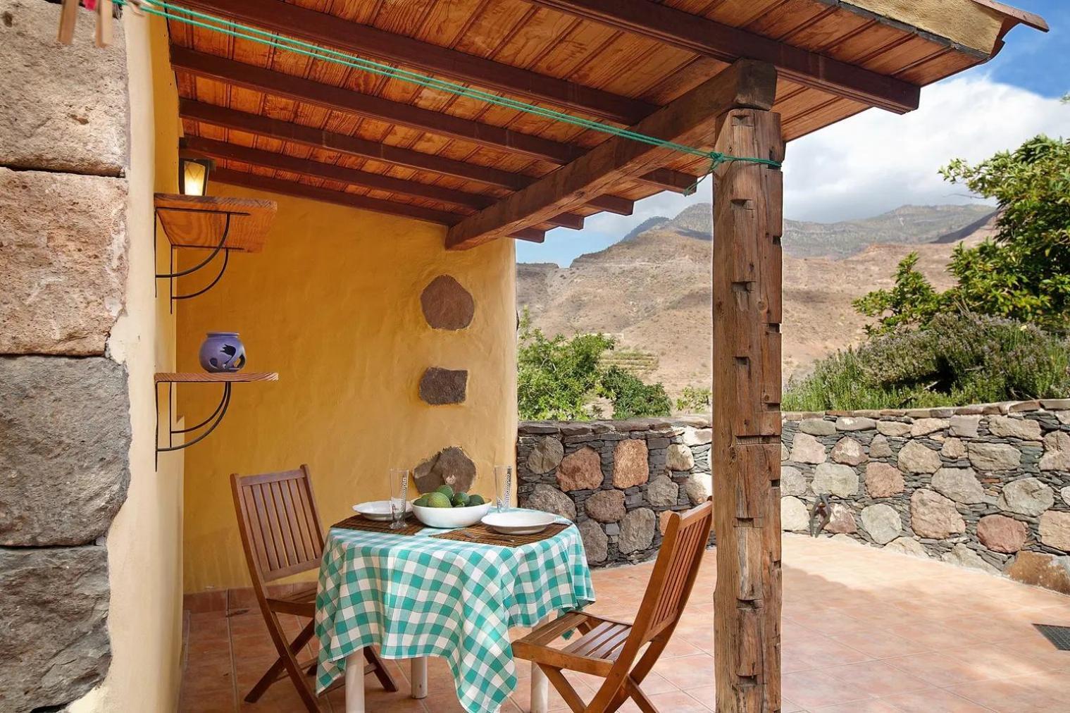 Finca Los Dioses I Mogán Eksteriør bilde