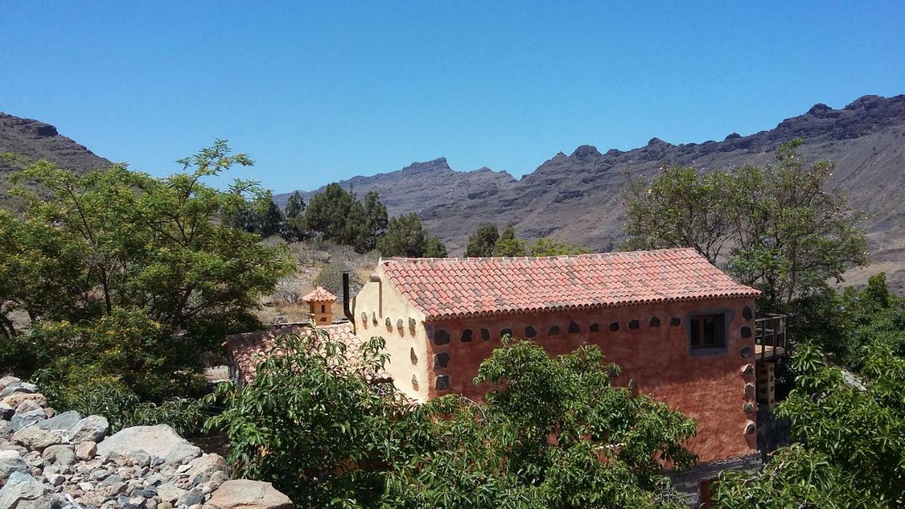 Finca Los Dioses I Mogán Eksteriør bilde