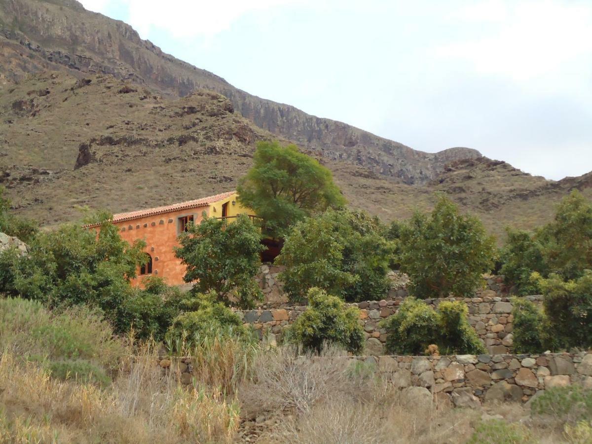 Finca Los Dioses I Mogán Eksteriør bilde
